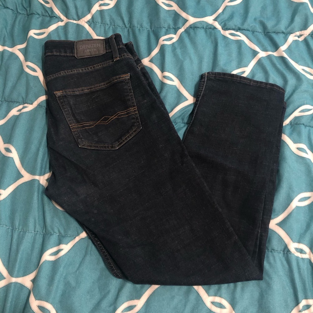 Levi’s skinny jeans